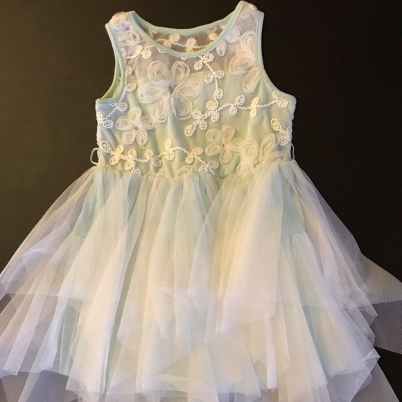 Spring dress - Picture 2 of 7